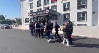 Dolandırıcılık Operasyonu: 17 Şüpheli Yakalandı 