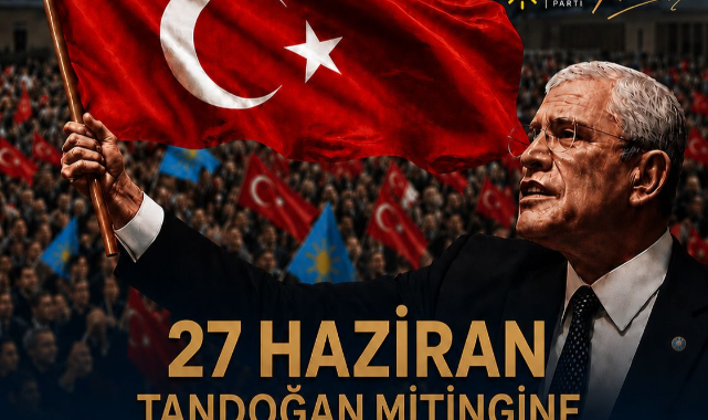 İYİ Parti Muğla’dan Ankara’daki “Bayrak Aç Mitingi”ne Davet 