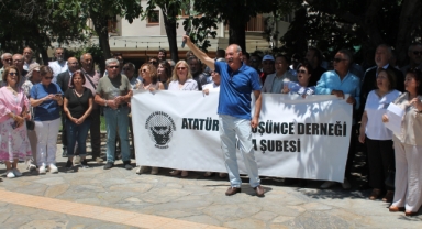 Muğla ADD sınırsızlık meydanında hükümete haykırdı.