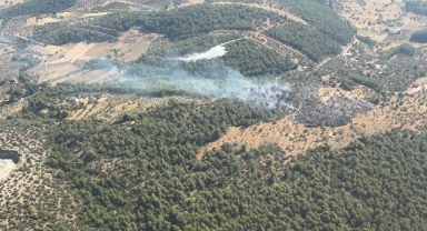 Muğla ve çevresinde çıkan yangınlar kısa sürede kontrol altına alındı
