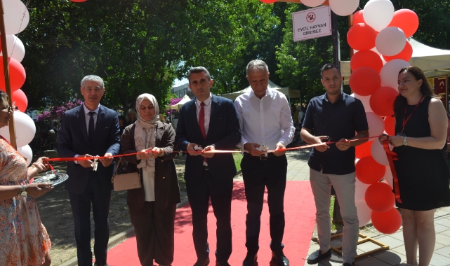 Ortaca Halk Eğitim Merkezi Yıl Sonu Sergisi Büyük İlgi Gördü 