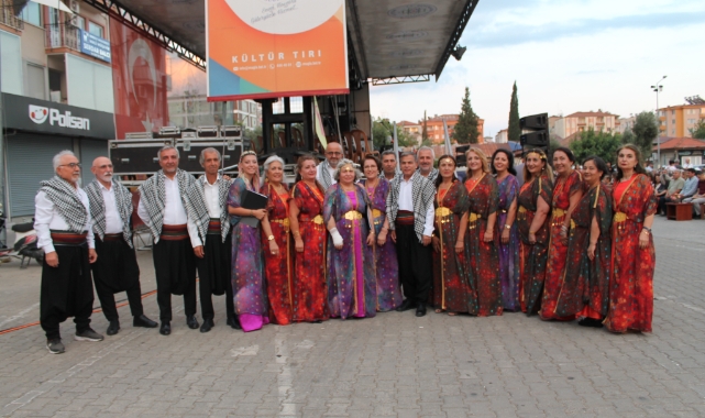 Pir sultan abdal kültür derneği konser ve sıra gecesi