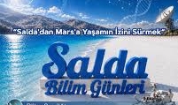 Salda’dan Mars’a Yaşamın İzi Çalıştayı ve Bilim Şenliği Başlıyor 