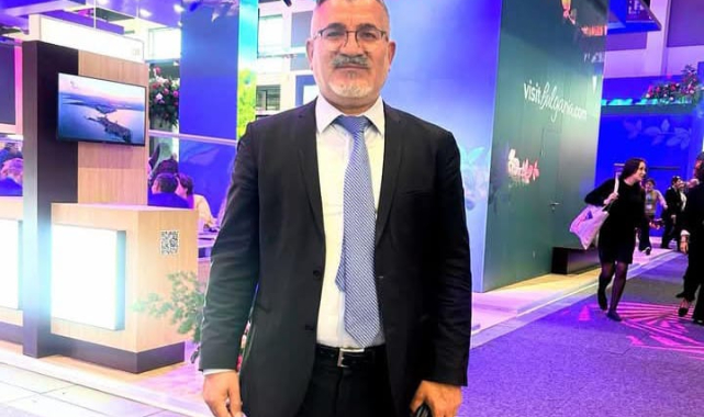 Ali Mürşit Yağmur: Sunduğumuz hizmet kalitesiyle ön plana çıkıyoruz