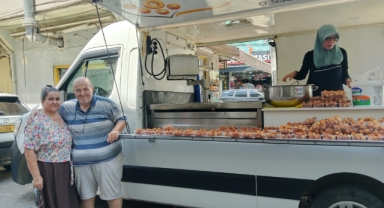 Ali Tongul annesi için lokma hayrı 