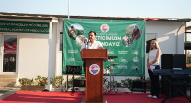 DALAMAN BELEDİYESİ EK HİZMET BİNASI VE BİTKİ EVİ HİZMETE AÇILDI 