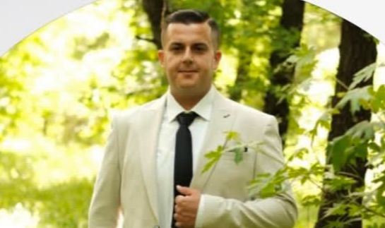 EVLİLİĞE 3 AY KALA ACI KAZADA, HAYATINI KAYBEDEN DAMAT ADAYI TOPRAĞA VERİLDİ.