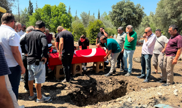 Kıbrıs gazisi Turgut Birsen toprağa verildi
