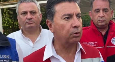 Muğla Büyükşehir Belediye Başkanı Aras: Yangının İnlice'ye ulaşmaması için tüm gücümüzle çalışıyoruz 