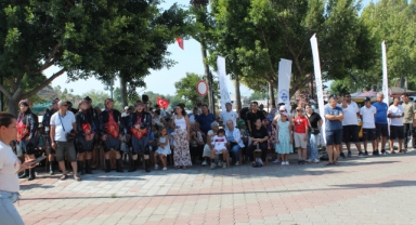 Muğla'da Denizcilik ve Kabotaj Bayramı kutlandı 