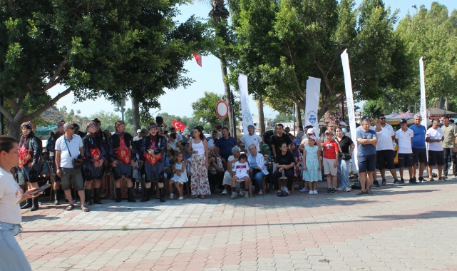 Muğla'da Denizcilik ve Kabotaj Bayramı kutlandı