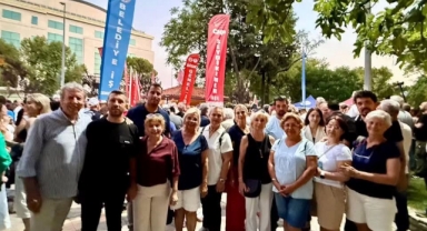Muğla’da Nail Kızıl’a destek, görevden alma kararına tepki