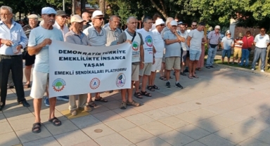 Ortaca'da Emekliler İsyan Etti: “Mutfağımızdaki Yangın TÜİK Rakamlarına Sığmıyor” 