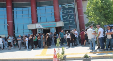 Ortaca'da Hastanede Korkutan Yangın: Yoğun Bakım Hastaları Sevk Ediliyor