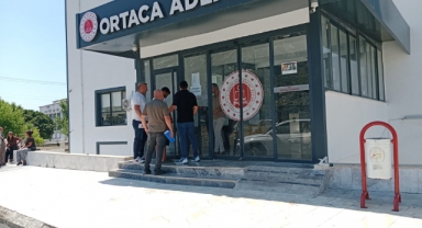 Ortaca'da Orman yangınıyla ilgili 1 gözaltı