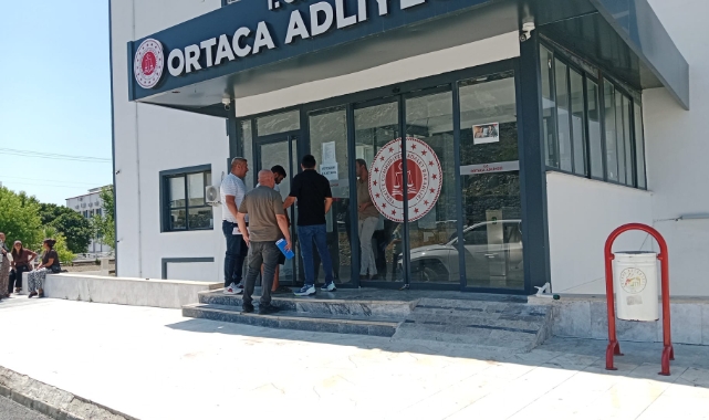 Ortaca'da Orman yangınıyla ilgili 1 gözaltı