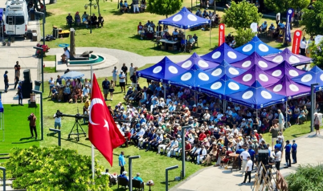 Serhan Asker ile Görkemli Hatıralar Bu gün Ortaca Dalyan’da