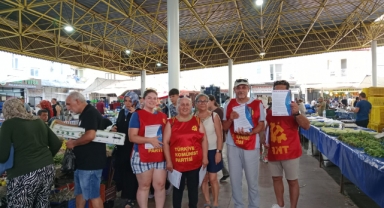 TKP’den NATO karşıtı bildiri 