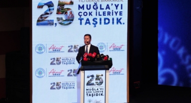 2,5 Yılda Muğla’ya Değer Katan Hizmetler Anlatıldı