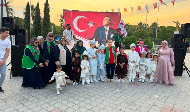 5 Ağustos Dünya Sivaslılar Günü Sünnet Etkinliği ve Konseri Coşkuyla Kutlandı!