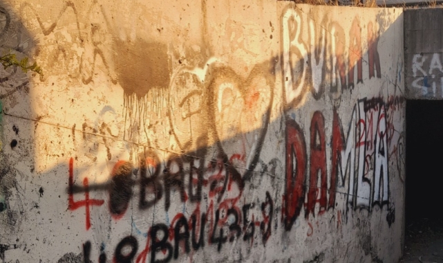 alt geçitler çok kötü