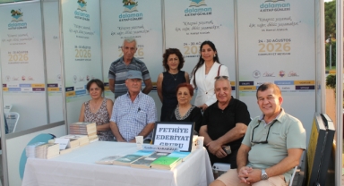 Dalaman 4.kitap günleri başladı.
