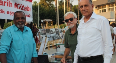 DALAMAN KİTAP GÜNLERİNE DAMGA VURDU…