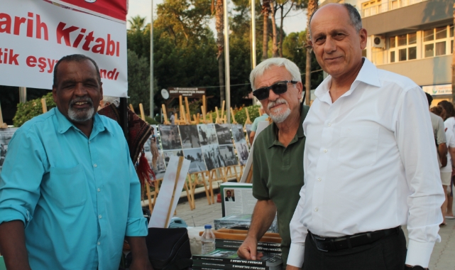 DALAMAN KİTAP GÜNLERİNE DAMGA VURDU…