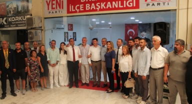 Muğla'da Yeni Parti Kongre Maratonu Başlıyor