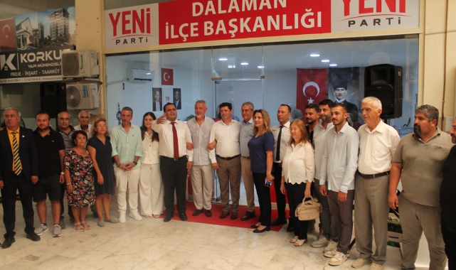 Muğla'da Yeni Parti Kongre Maratonu Başlıyor