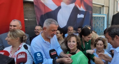 Muğla ,Ula,Milas,Bodrum da yeni partiye katılımlar 
