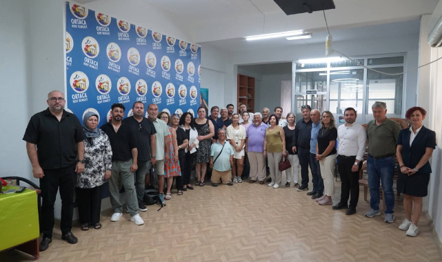 Ortaca Kent Konseyi Genel Kurul Toplantısı yapıldı