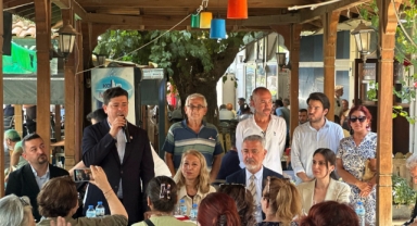 YENİ Parti Bodrum ve Ula da Yeni İlçe Binasını Açtı