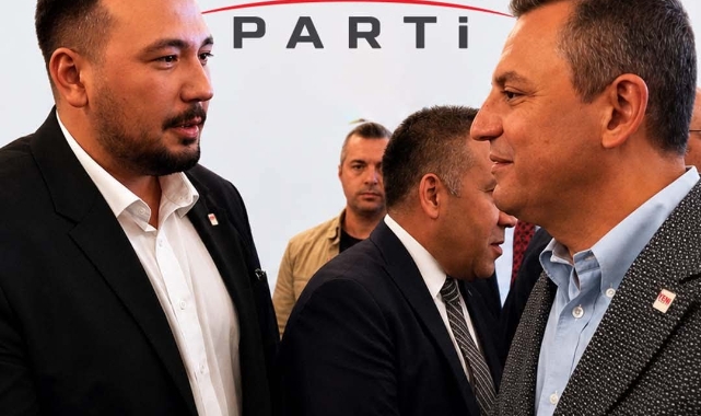 “YENİ PARTİ’DE UMUT SİVAS ORTACA İLÇE BAŞKANLIĞINA HAZIRLANIYOR