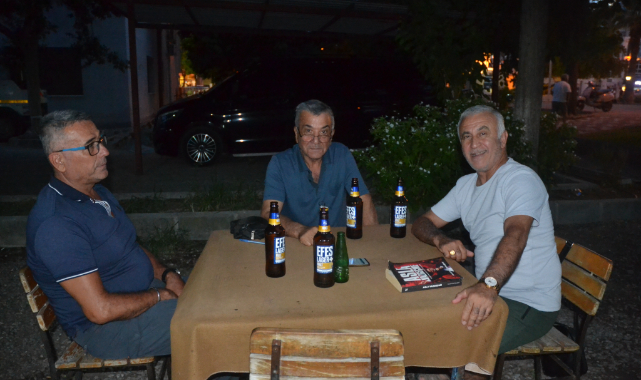 Dostlar bir arada