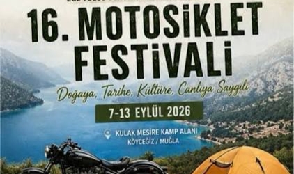 Köyceğiz Belediyesi & Ege Yolcu . Motosiklet Festivali 