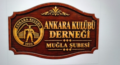 Köyceğiz'den Başkent'e 103'üncü Yıl Selamı