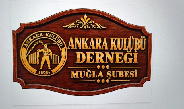 Köyceğiz'den Başkent'e 103'üncü Yıl Selamı