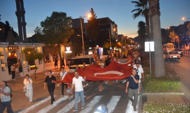 Muğla'da