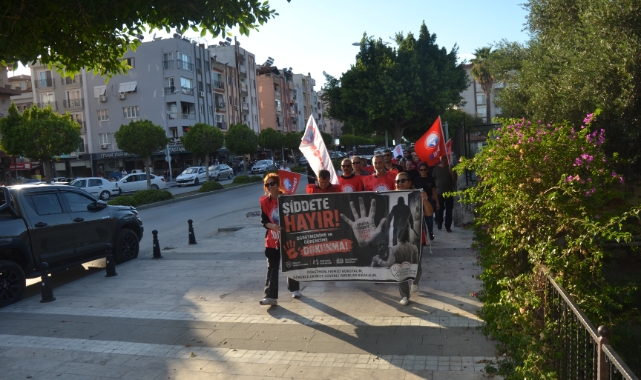 OKULLARDA ŞİDDETİ SONA ERDİRECEK SOMUT ADIMLAR ACİLEN ATILMALIDIR! 
