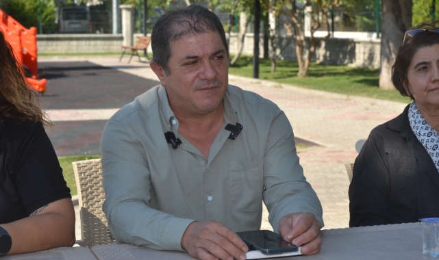 Yeni Parti’de Ortaca İlçe Kongresine sayılı günler kala, İlçe Başkan Adaylarından Aziz Türkmen gazeteciler ile bir araya geldi.