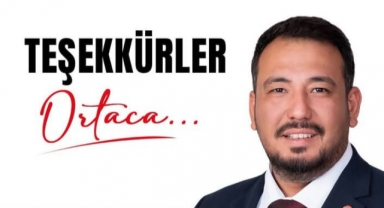 YENİ PARTİ ORTACA’DA SEÇİM TAMAMLANDI BAŞKAN UMUT SİVAS OLDU.