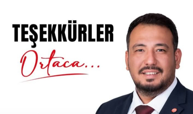 YENİ PARTİ ORTACA’DA SEÇİM TAMAMLANDI BAŞKAN UMUT SİVAS OLDU.