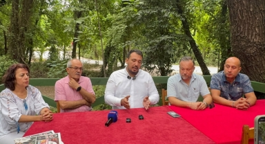 YENİ PARTİ ORTACA İLÇE BAŞKAN ADAYI UMUT SİVAS: