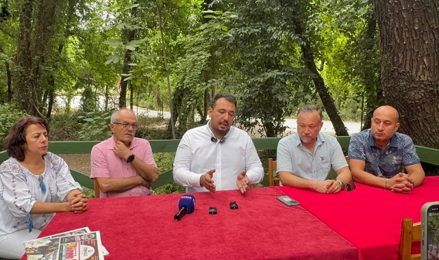 YENİ PARTİ ORTACA İLÇE BAŞKAN ADAYI UMUT SİVAS:
