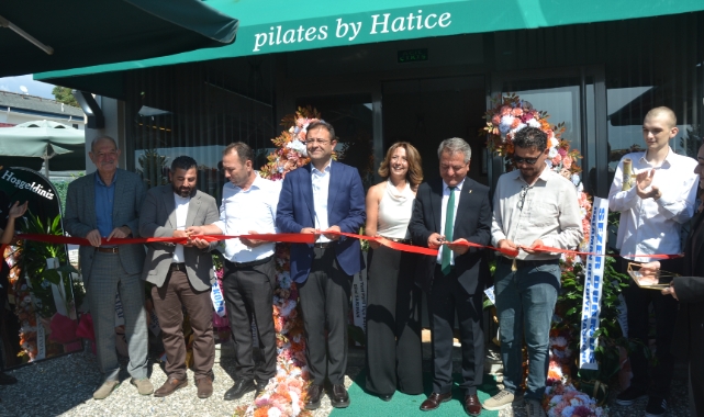 Dalaman’da Hem Kafe Hem Pilates Deneyimi: Pilates By Hatice & Kafe 