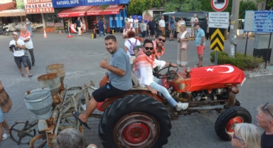 Dalyan 1 Uluslar arası Nar Festivali başladı
