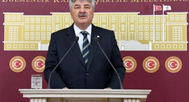 İYİ Partili Ergun, narenciye üreticisinin emeğinin karşılığını alamadığını söyledi 
