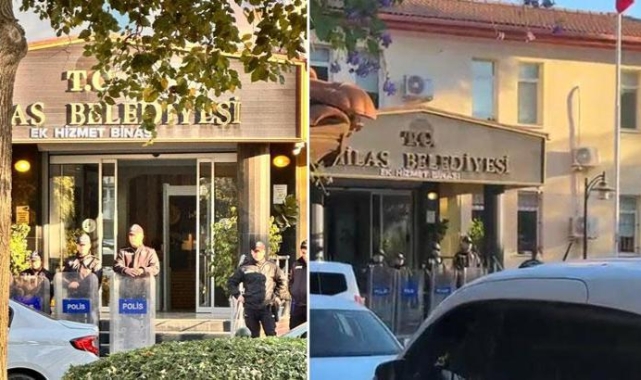 Milas Belediyesi'ne operasyon: Belediye Başkanı dahil 29 kişi gözaltında
