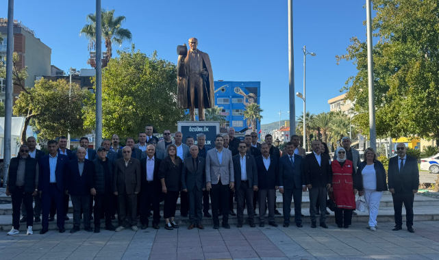 Muğla ve ilçelerinde Muhtarlar Günü törenle kutlandı